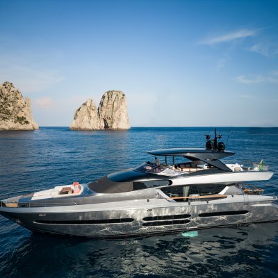 posillipo yachts website